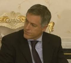 سفير الاتحاد الاوربي: سنعمل على تطوير العلاقات مع العراق
