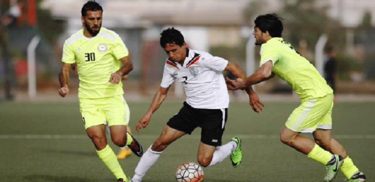 حرمان اللاعب سيف سلمان من تمثيل المنتخب العراقي مدى الحياة
