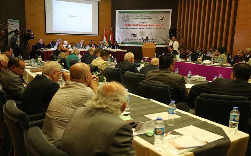 كفاءات عراقية تناقش مستقبل العراق في ظل الصراعات الاقليمية