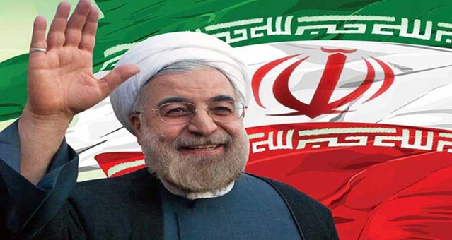 ضمن خطة الاحتواء..روحاني:نعمل على ربط كربلاء بمشهد الايرانية سككيا!