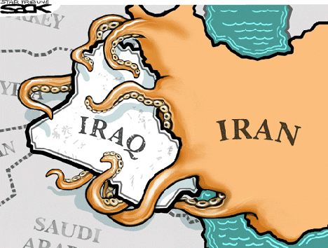 الخارجية السعودية: الثورة الإيرانية تنشر الفتن والقلاقل والاضطرابات في دول المنطقة