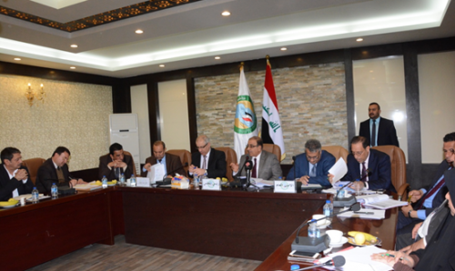 مجلس بغداد:تسليم هيئة النزاهة 40 ملف فساد