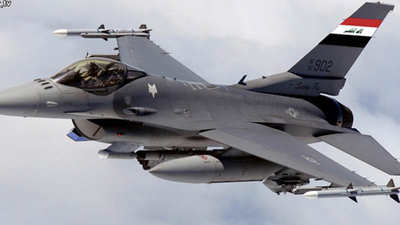 الأمن النيابية:استخدام F16 العراقية إلا بموافقة الجانب الامريكي