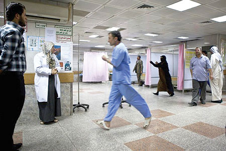 لاول مرة في تاريخ العراق..العراقي ملزم بدفع الاجور للمستشفيات