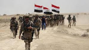الامن النيابية:تحشيد عسكري في مخمور استعدادا لتحرير الموصل