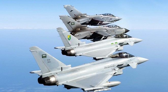 أوغلو:وصول الطائرات الحربية السعودية الى قاعدة إنجرليك