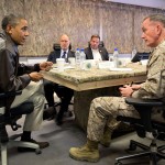 دانفورد:أوباما يدرس إمكانية زيادة عدد القوات الأمريكية في العراق