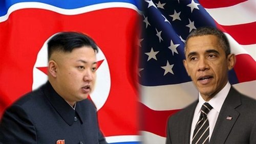 كوريا الشمالية تهدد الولايات المتحدة بالابادة