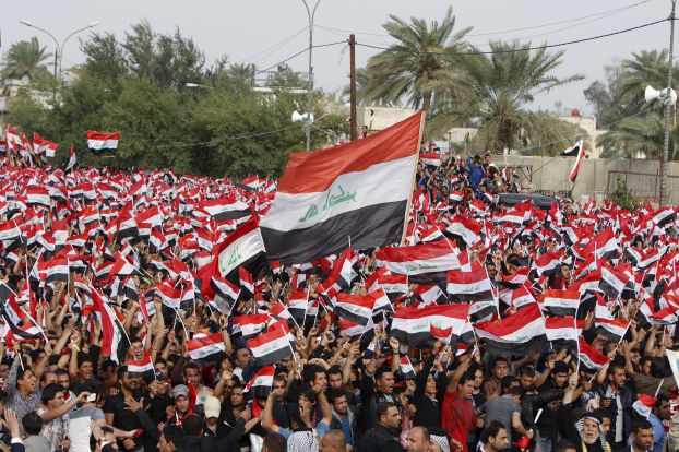 المطلوب عراقيا ..الخلاص من “العملية السياسية”