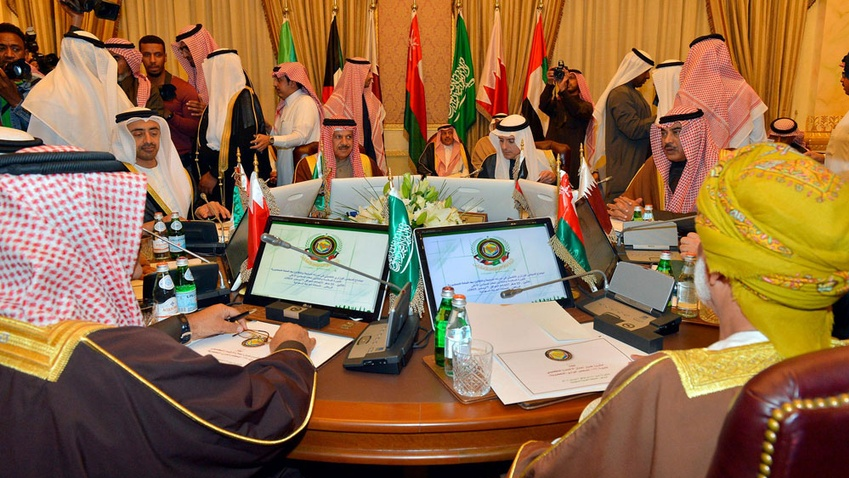 مجلس التعاون الخليجي يؤكد على احترام وحدة العراق وسيادته