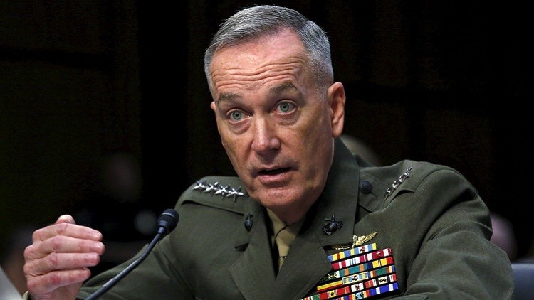 دنفورد:الولايات المتحدة تحرص على سرية وجود قواتها في العراق