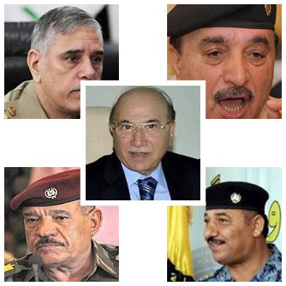 الامن النيابية:هروب قادة سقوط الموصل خارج العراق!