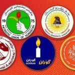 الاحزاب الكردية تطالب حكومة بغداد بالحوار الرسمي
