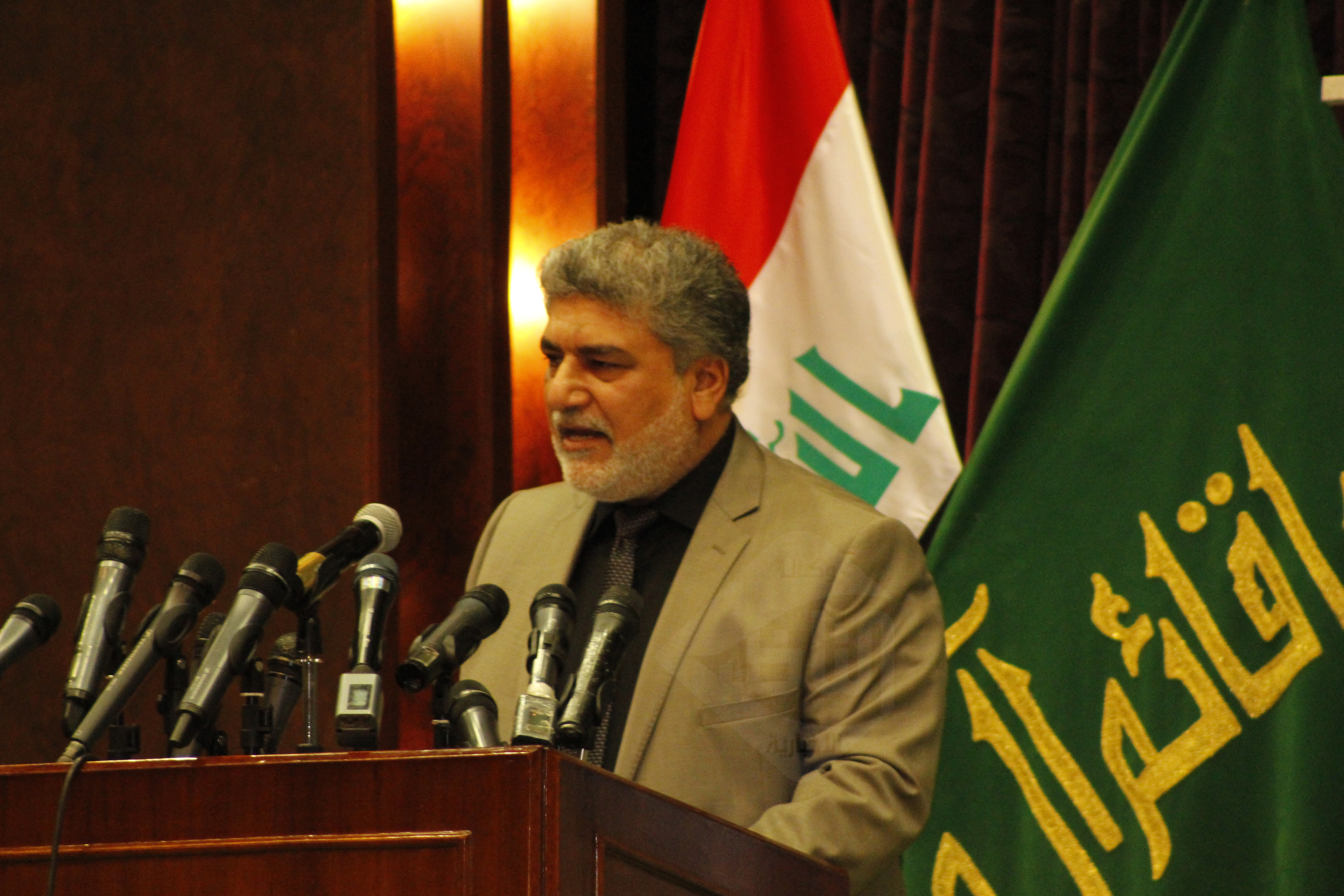 التيار الصدري:نرفض المشاركة في الحكومة الجديدة برئاسة العبادي