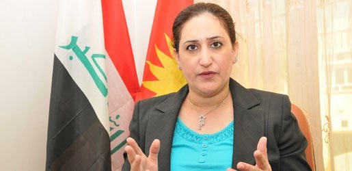 التحالف الكردستاني:الجبوري هو الرئيس الشرعي لرئاسة البرلمان
