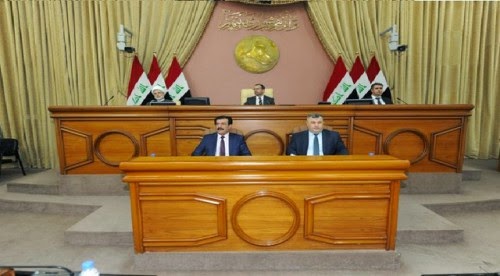 مصدر :النواب يرفضون  عقد جلسة اليوم برئاسة الجبوري