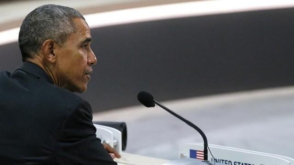 اوباما:اتفاقية دولية لمنع المنظمات الارهابية من الحصول على الاسلحة النووية