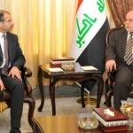 العبادي والجبوري:الشعب العراقي “يتحمل تمديد” التغيير الوزاري!