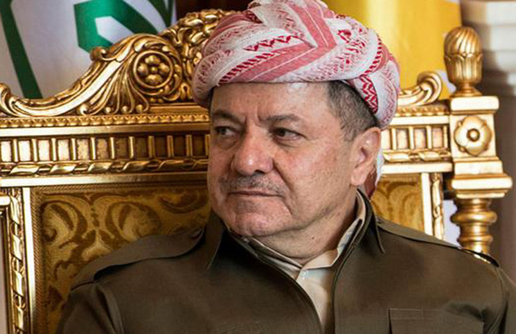 الديمقراطي الكردستاني:استقلال كردستان من اولويات الحزب!