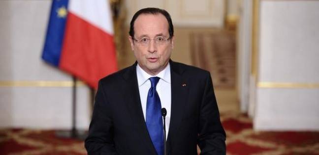 الرئيس الفرنسي:من واجب التحالف الدولي مساعدة البيشمركة بشكل مباشر