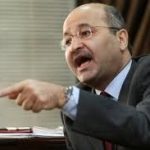 صالح:طريقة الحكم في العراق فاشلة