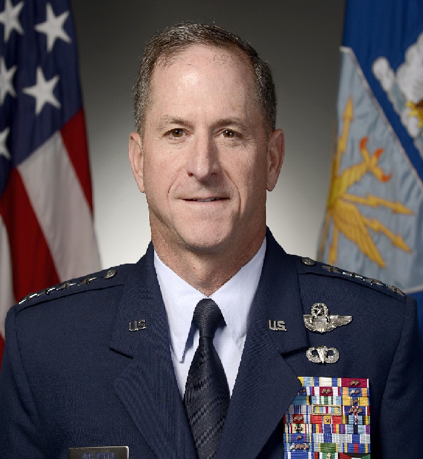 البيت الابيض:تعيين الجنرال دافيد غولدفين رئيسا جديدا لأركان القوات الجوية الأمريكية