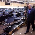 نائب كردي:العبادي امر بتبديل فوج حماية مجلس النواب