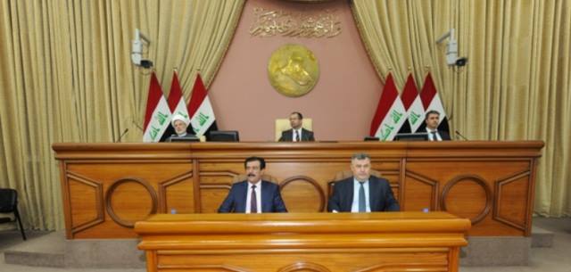 نائب:رئاسة البرلمان ضد ارادة الشعب العراقي