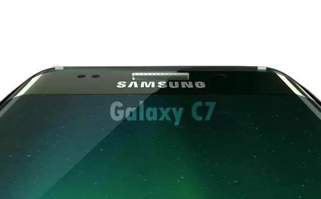 سامسونج تطلق فئة هواتف ذكية جديدة بإسم “جالكسي سي”
