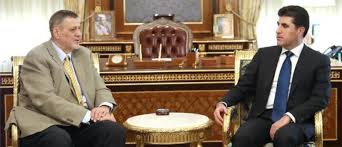 كوبيتش يدعو حكومة الاقليم لمواصلة الحوار مع بغداد