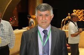 رئيس اتحاد الكرة الاماراتي الجديد يستقبل وفدا عراقيا