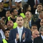 رئيس نادي ريال مدريد: أهدي اللقب لضحايا العراق