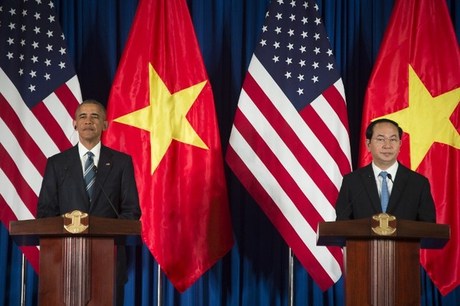 امريكا وفيتنام توقعان اتفاقيات تجارية بأكثر من 16 مليار دولار