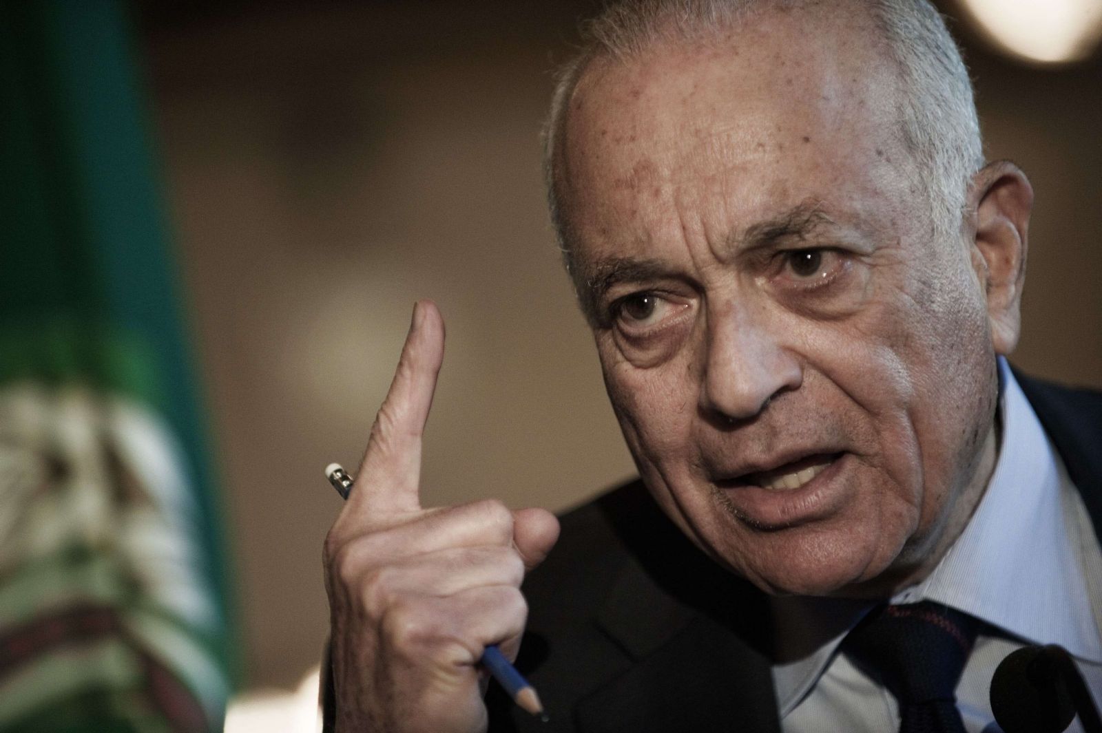 جامعة الدول العربية تدعو الطبقة السياسية الى توحيد كلمتها