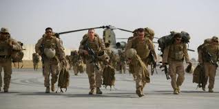 الامن النيابية:الحكومة الامريكية لم تنسق مع نظيرتها العراقية حول تعزيز حماية سفارتها في بغداد!