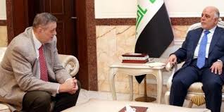 العبادي وكوبيتش يبحثان كيفية الخروج من الازمات العراقية