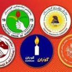 اجتماع للاحزاب الكردية لاقرار عودة نوابها الى بغداد