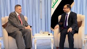 الجبوري وكوبيتش يبحثان كيفية الخروج من الازمة السياسية الراهنة