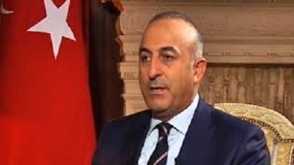 أوغلو:القوات التركية ستشارك في تحرير الموصل