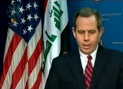 جونز:الولايات المتحدة هي الدولة المانحة رقم واحد لمساعدة العراق