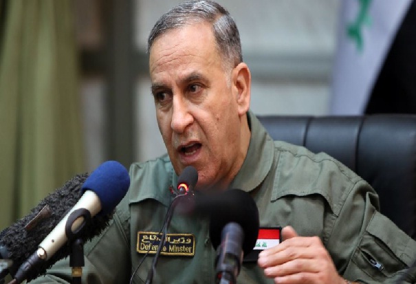 وزير الدفاع:تنظيم “داعش” يواجه تراجعا في جميع أرجاء العراق