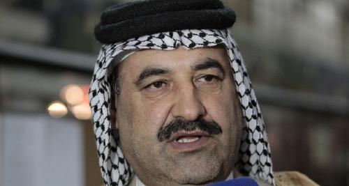 ائتلاف المالكي يطالب بطرد السفير السعودي من العراق!