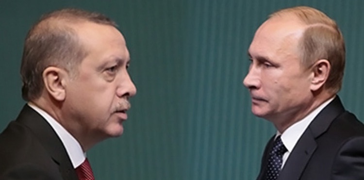 تركيا تعتذر لروسيا عن اسقاط طائرتها