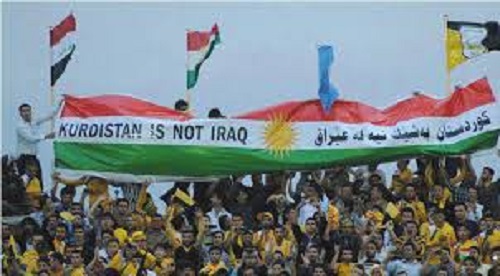 التحالف الكردستاني:انفصال الاقليم أمرا حتميا!