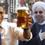 اوباما “يثمن”الدور العسكري الايراني في العراق!!