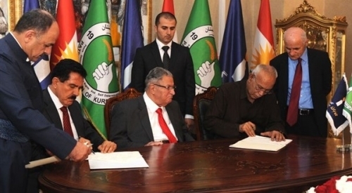 نائب كردي:اتفاق التغيير- الاتحاد الوطني يعزز الوحدة الوطنية العراقية