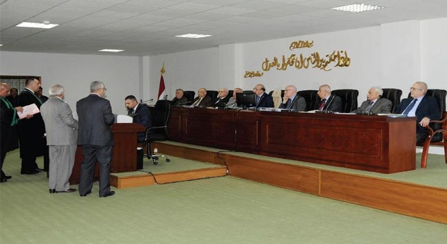 جبهة الاصلاح:قرار المحكمة الاتحادية سيكون لصالح الجبهة
