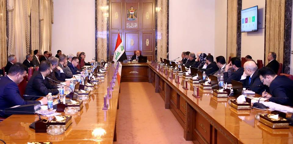 مصدر حكومي:الوزراء الكرد يستأنفون حضورهم لجلسات مجلس الوزراء