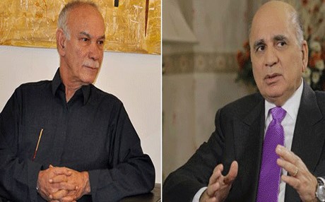 مصطفى وحسين يبحثان معالجة الازمة السياسية في كردستان