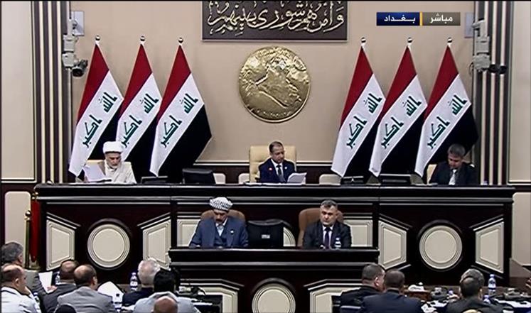القانونية النيابية:قانون مجلس النواب الجديد ضد مطالب الشعب العراقي